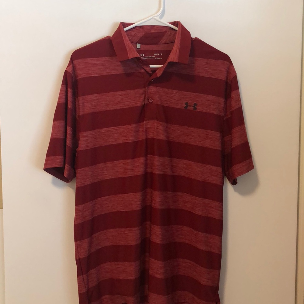 Under Armour Golf Polo